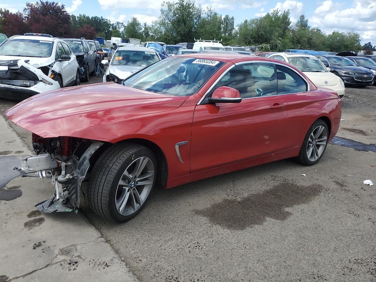 2018 BMW 430XI car image