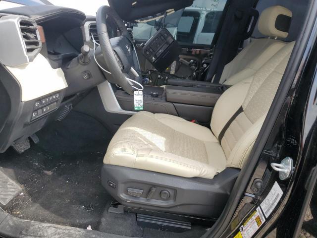 2023 Toyota Tundra Crewmax Platinum - Image 7