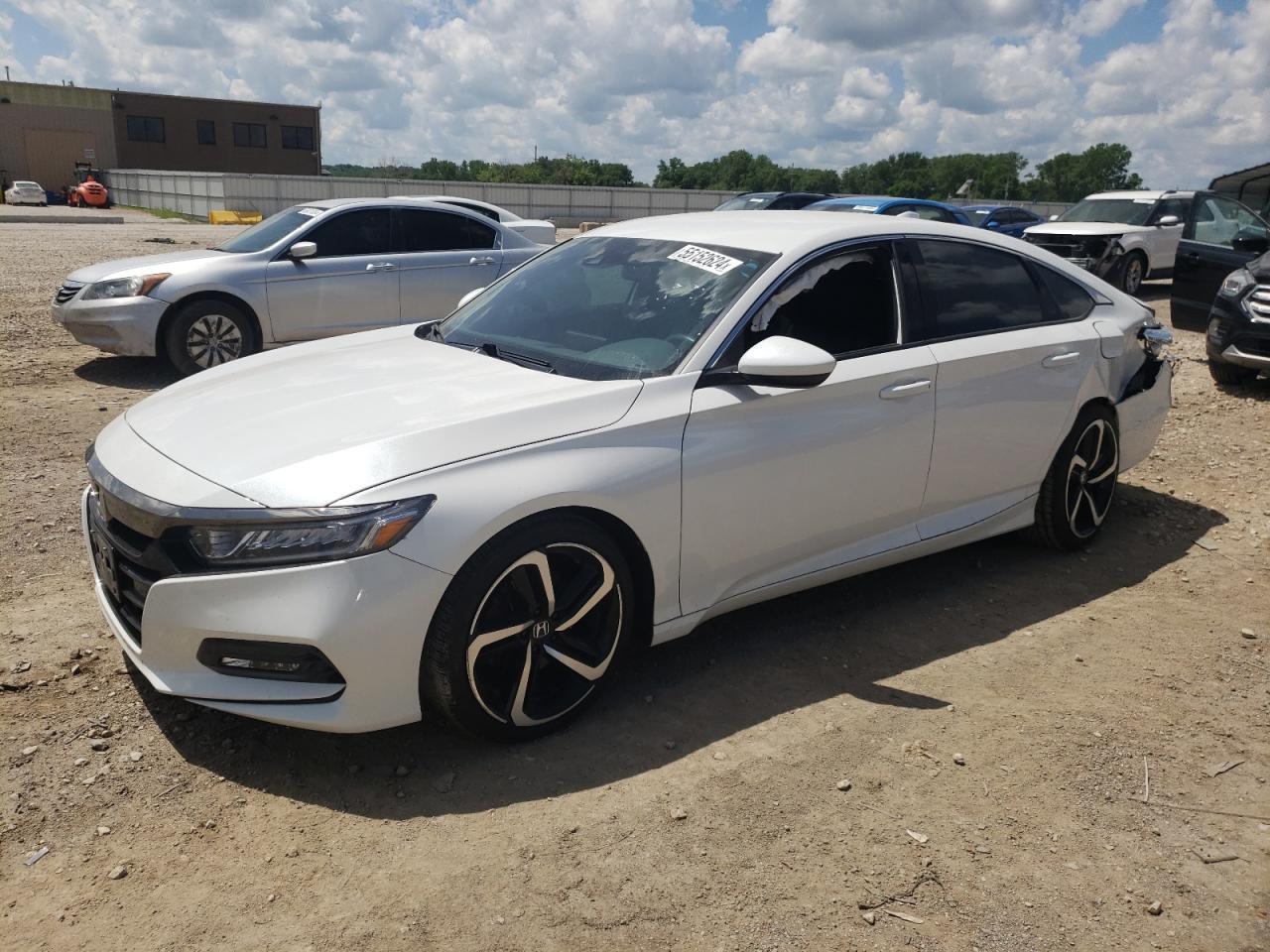 2019 HONDA ACCORD SPO