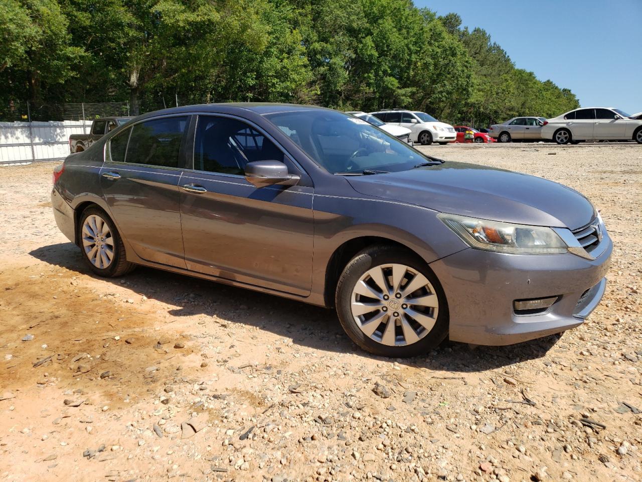 2015 HONDA ACCORD EXL - Image 4