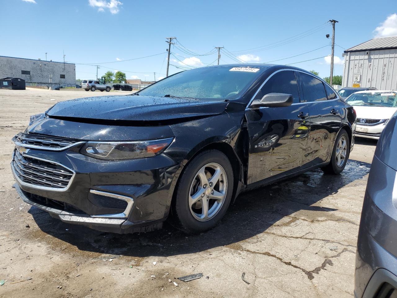 2016 CHEVROLET MALIBU LS car image