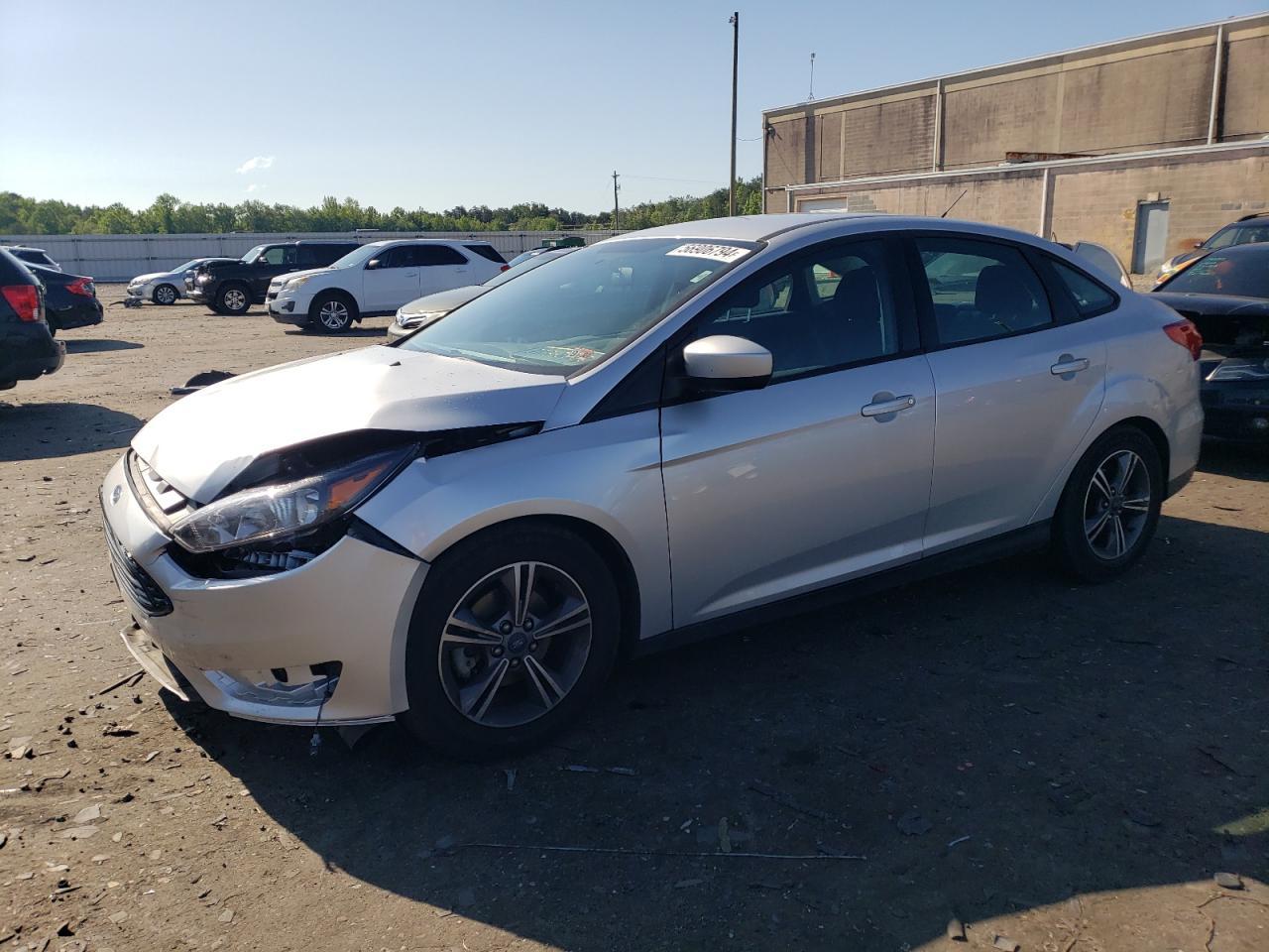 2018 FORD FOCUS SE car image