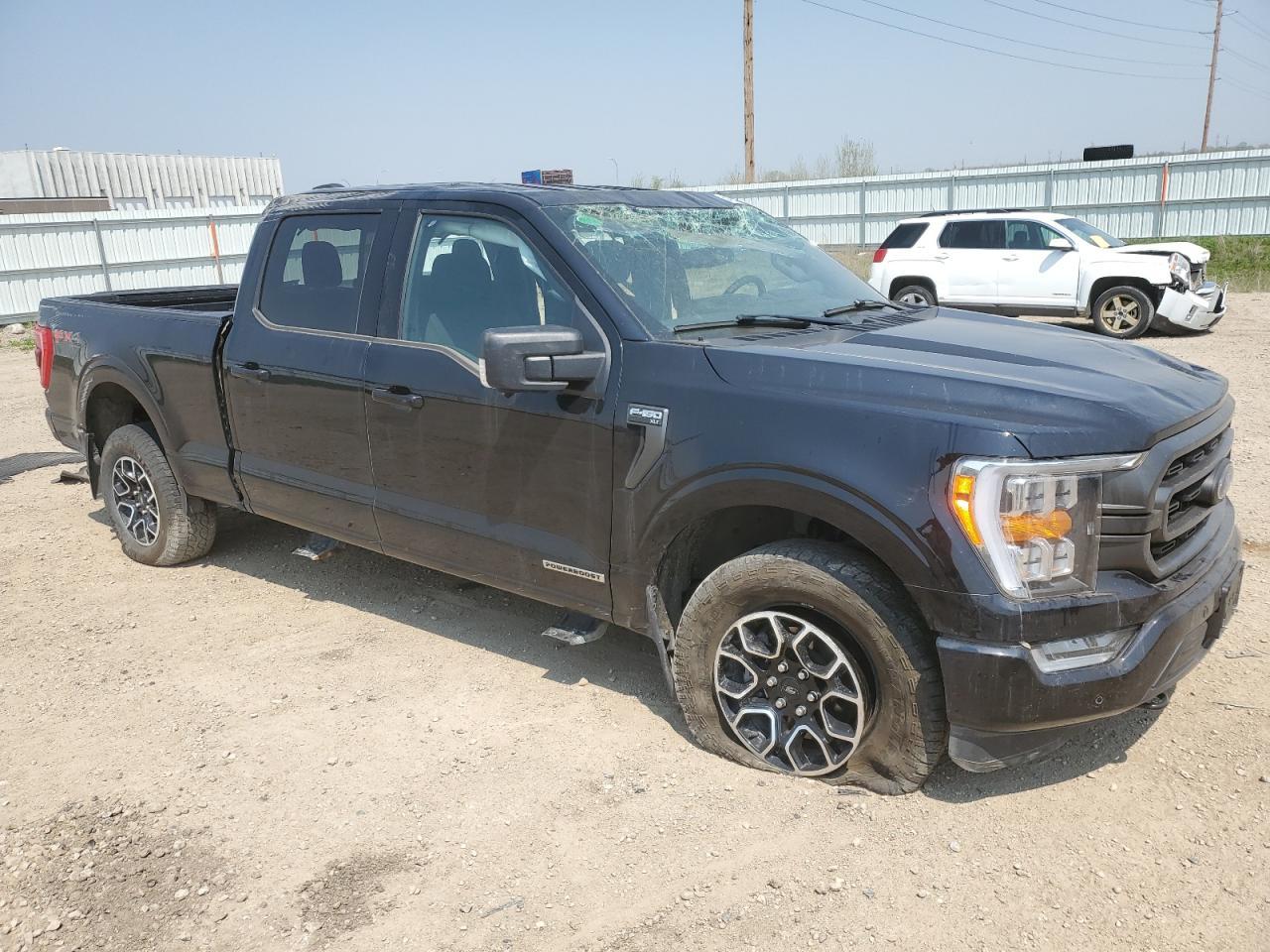 2023 FORD F150 SUPER - Фото 4