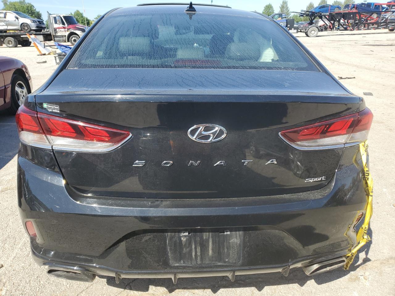 2018 HYUNDAI SONATA SPO - Фото 6