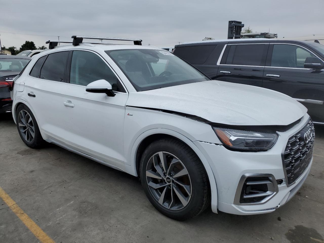 2022 AUDI Q5 PREMIUM - Фото 4