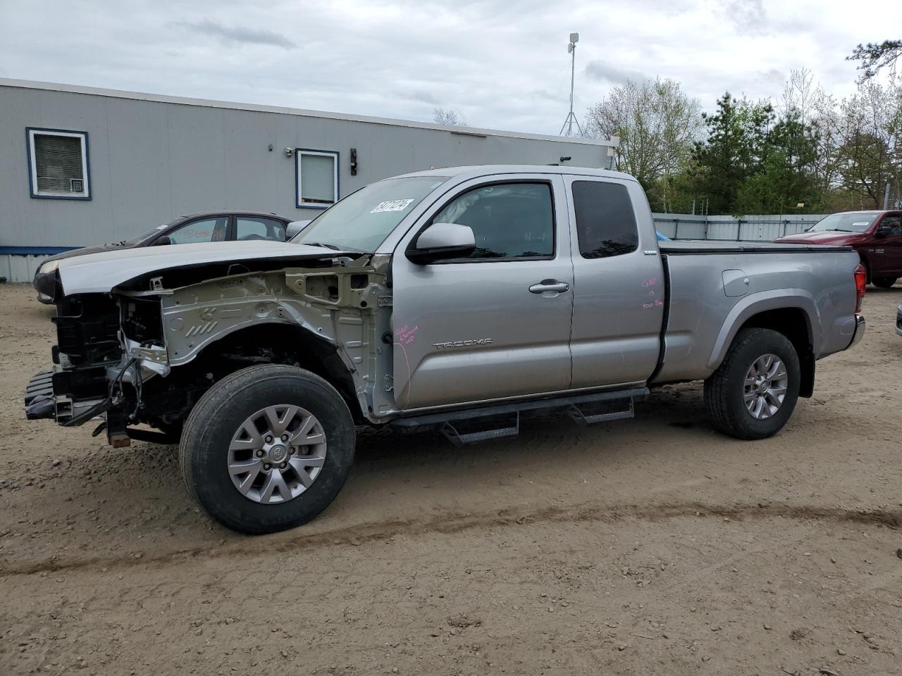2018 TOYOTA TACOMA ACC