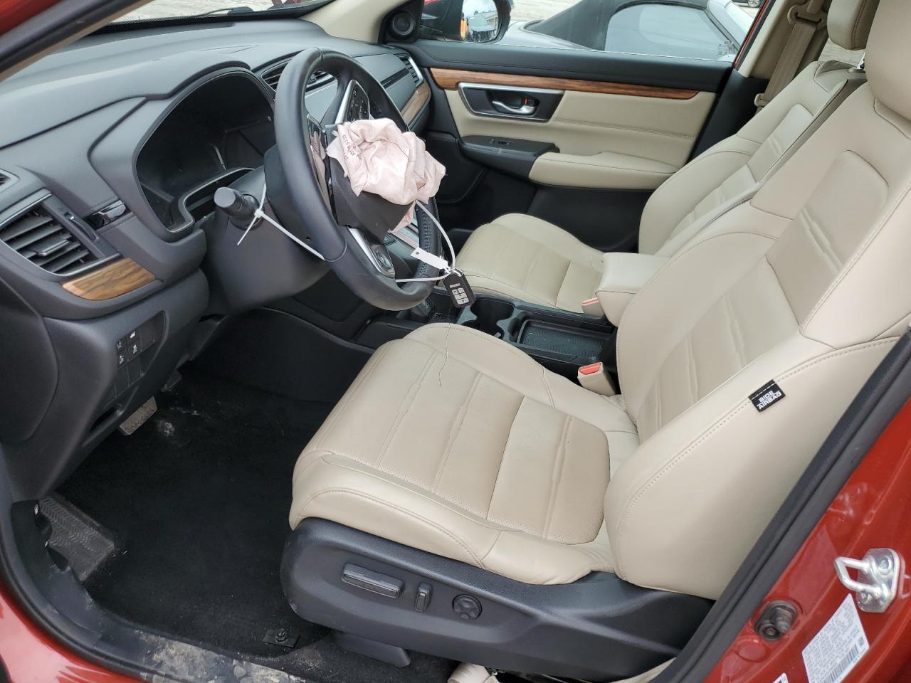 2018 HONDA CR-V EXL - Image 7