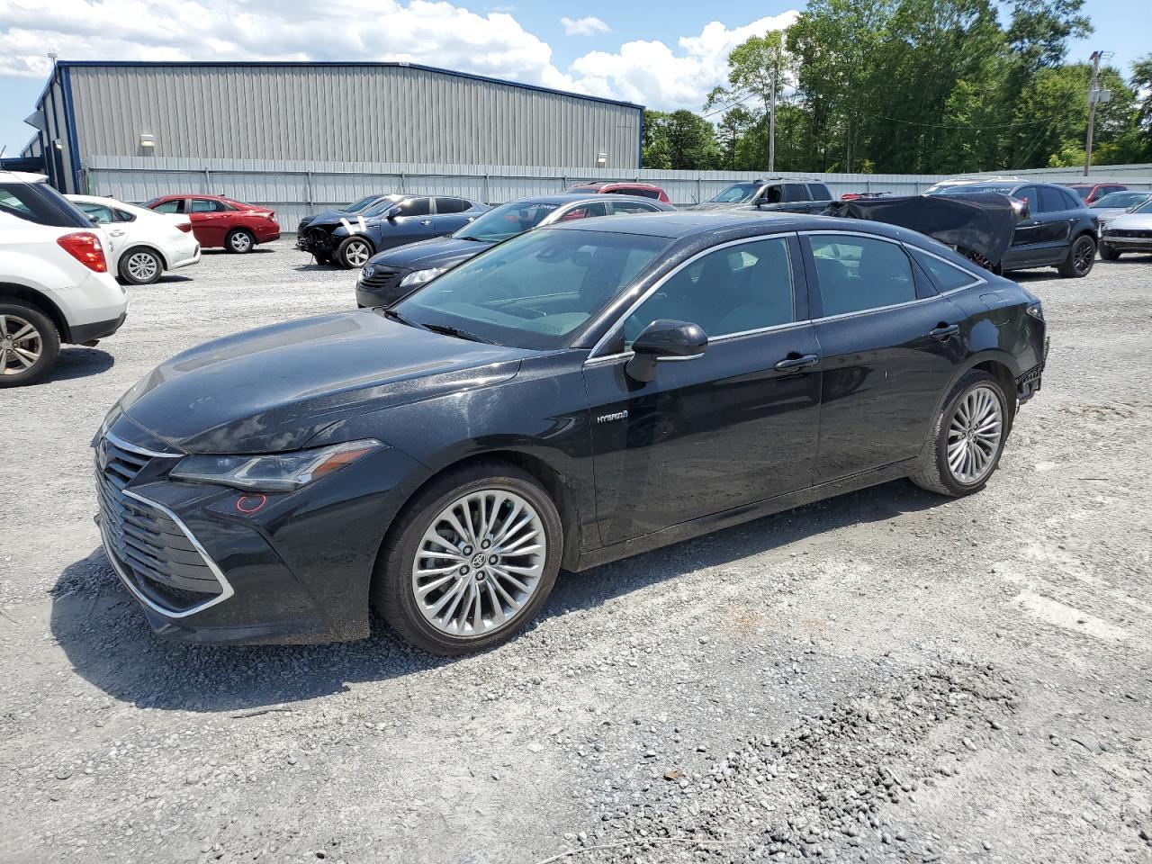 2021 TOYOTA AVALON LIM car image