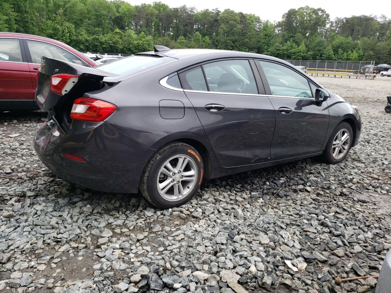 2016 CHEVROLET CRUZE LT - Фото 3