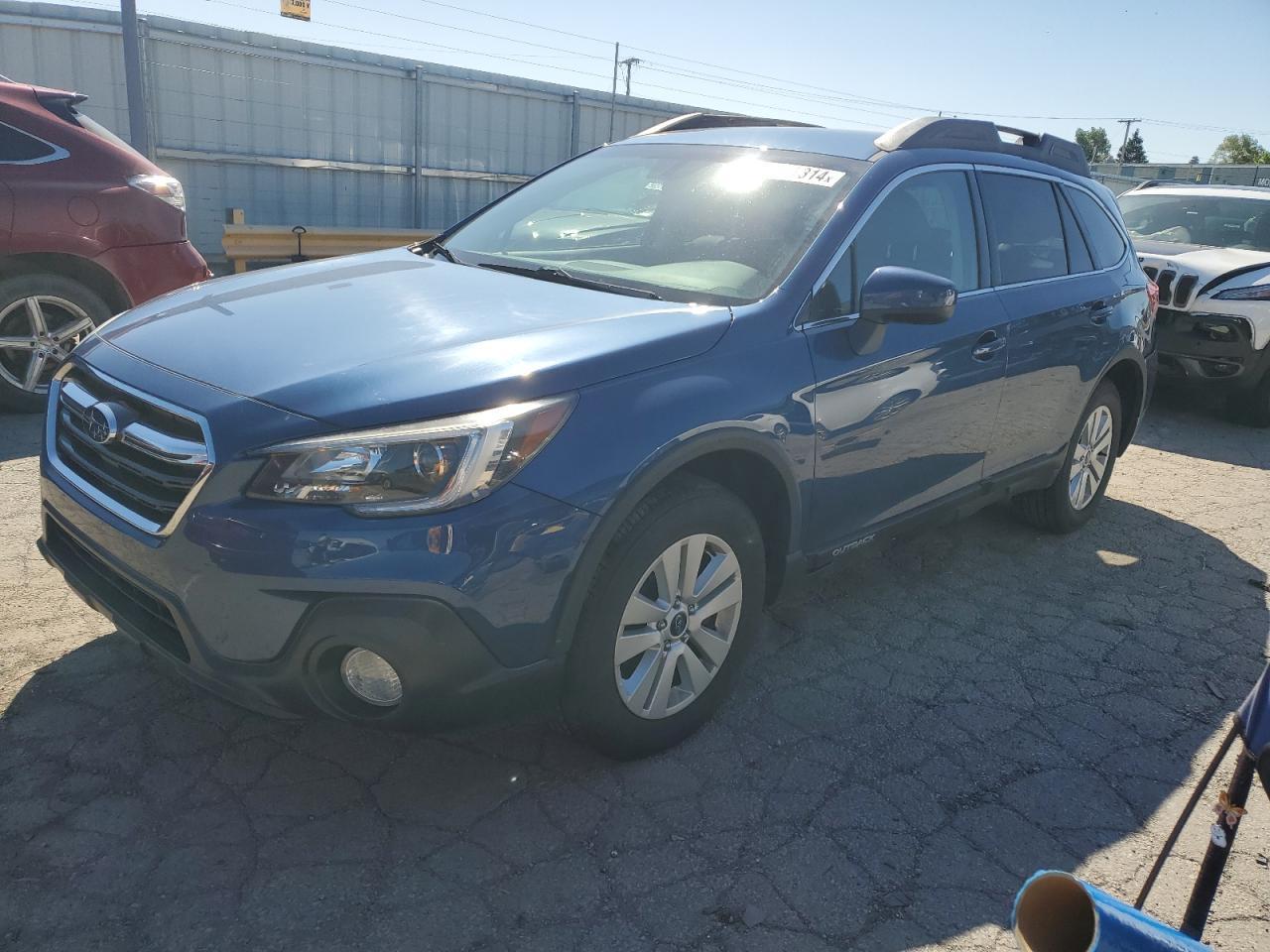 2019 SUBARU OUTBACK 2. car image