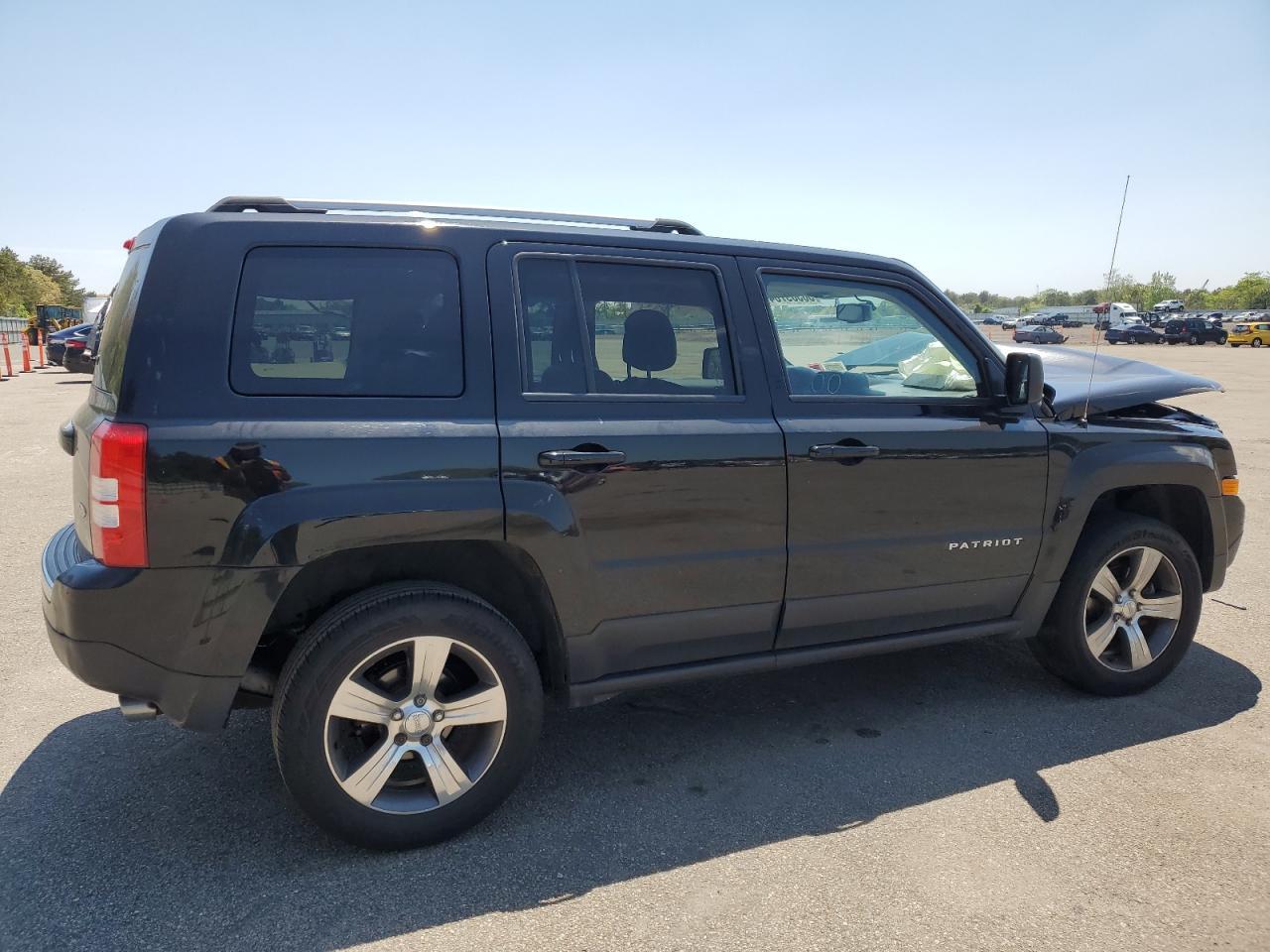 2016 JEEP PATRIOT LA - Image 3