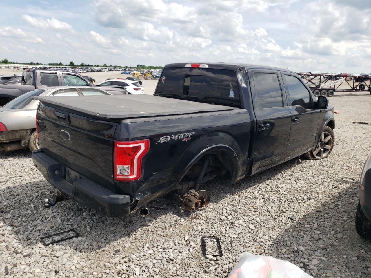 2017 FORD F150 SUPER - Image 3