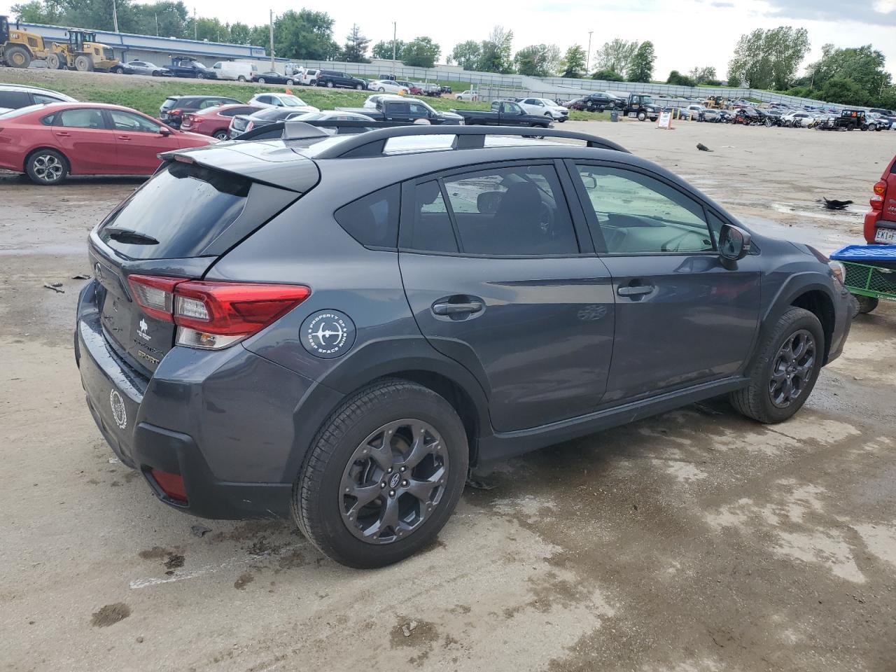 2021 SUBARU CROSSTREK - Фото 3
