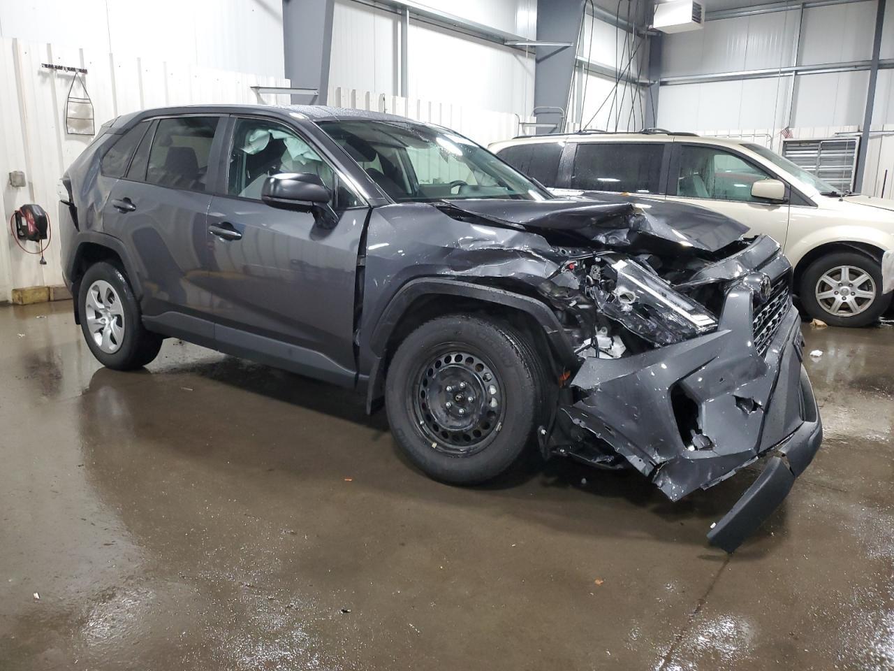 2023 TOYOTA RAV4 LE - Image 4