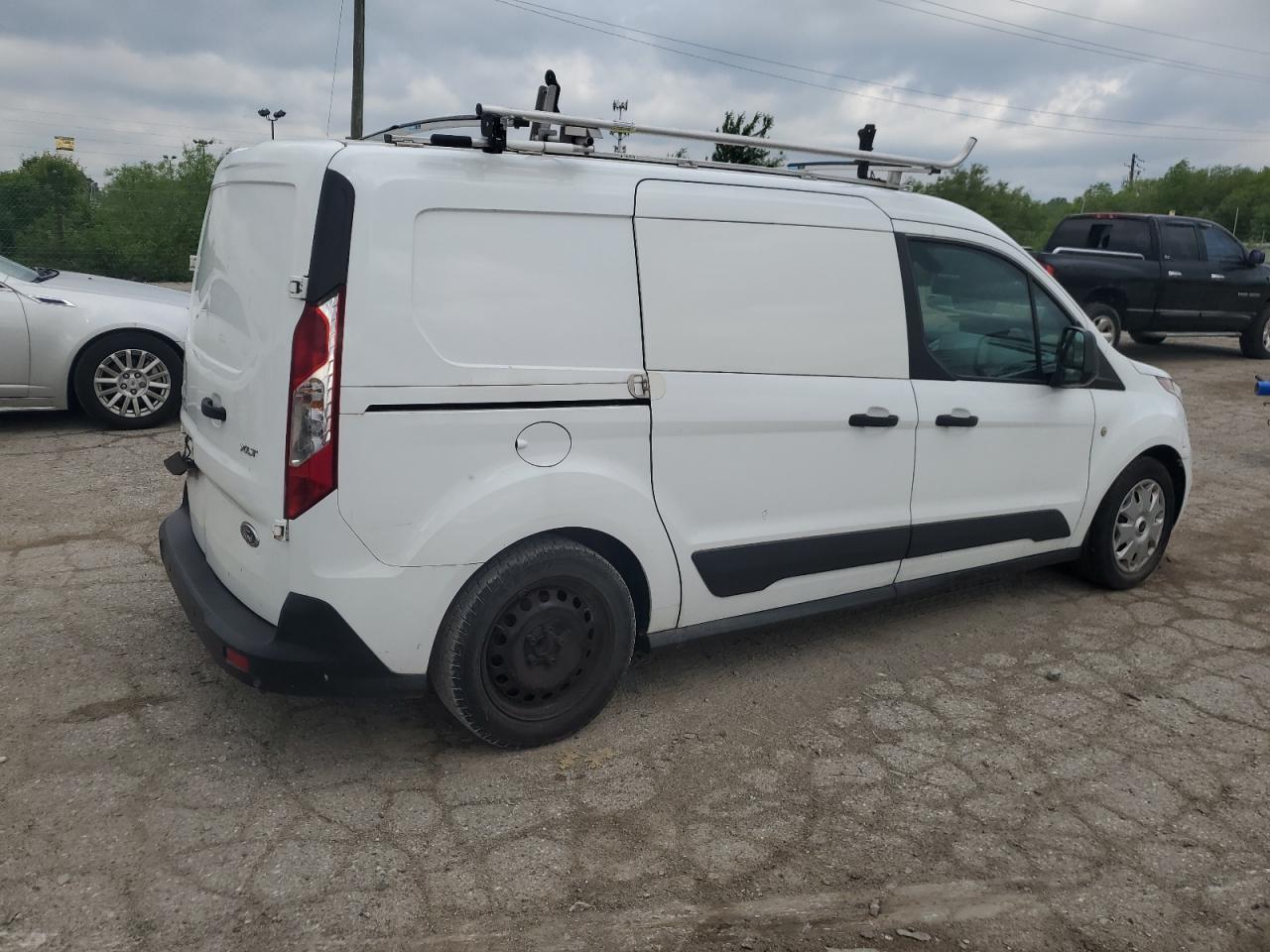 2016 FORD TRANSIT CO - Фото 3