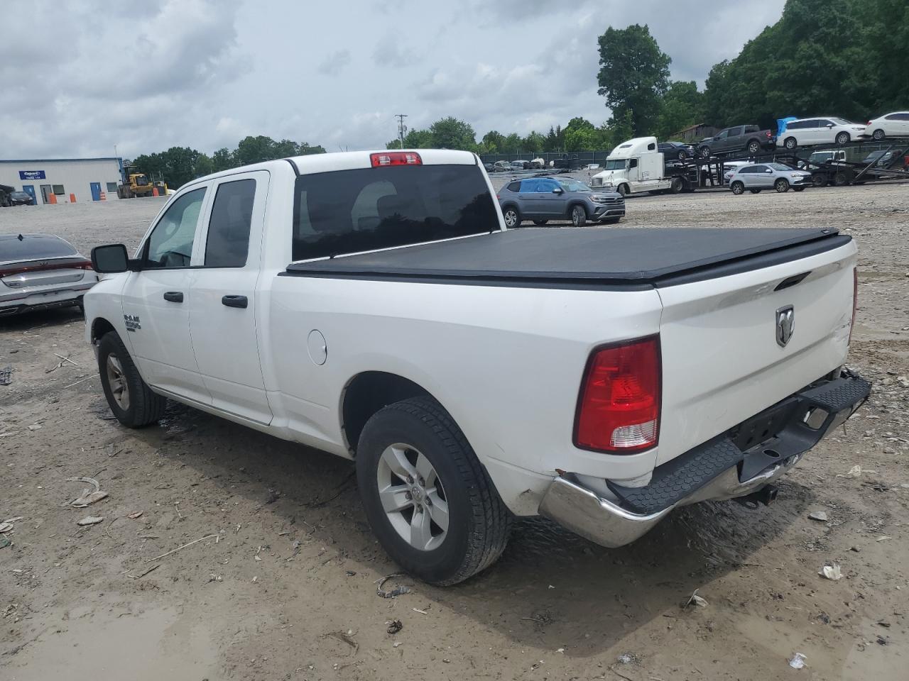 2019 RAM 1500 CLASS - Фото 2