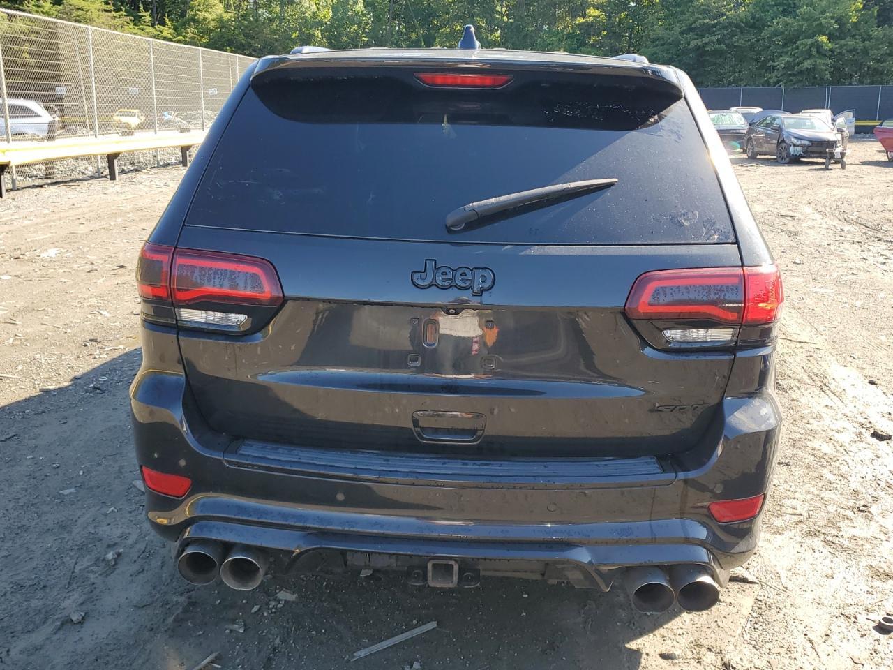 2015 JEEP GRAND CHER - Image 6