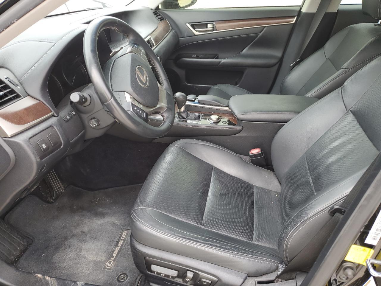 2013 LEXUS GS 350 - Фото 7