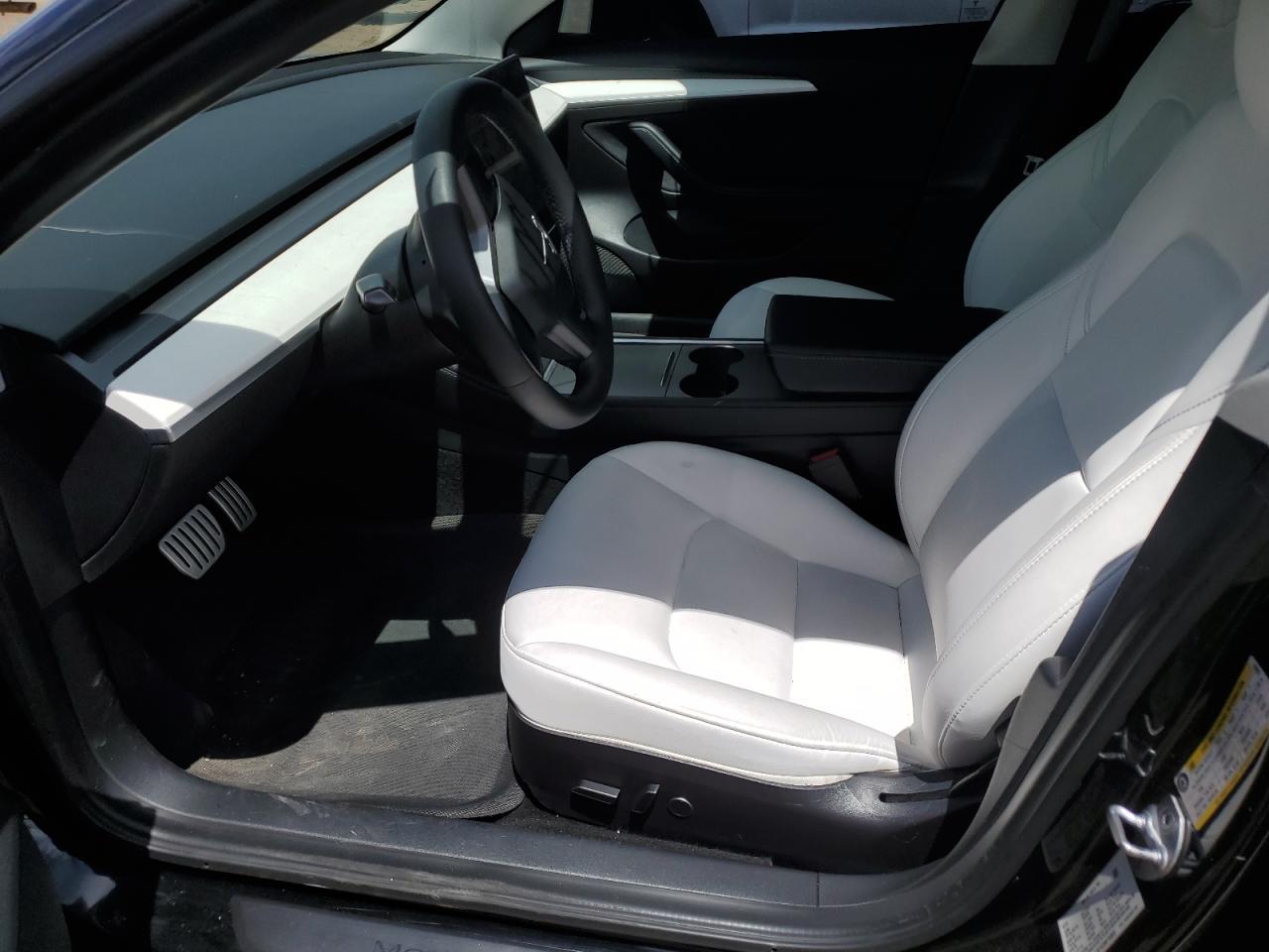 2022 TESLA MODEL 3 - Image 7