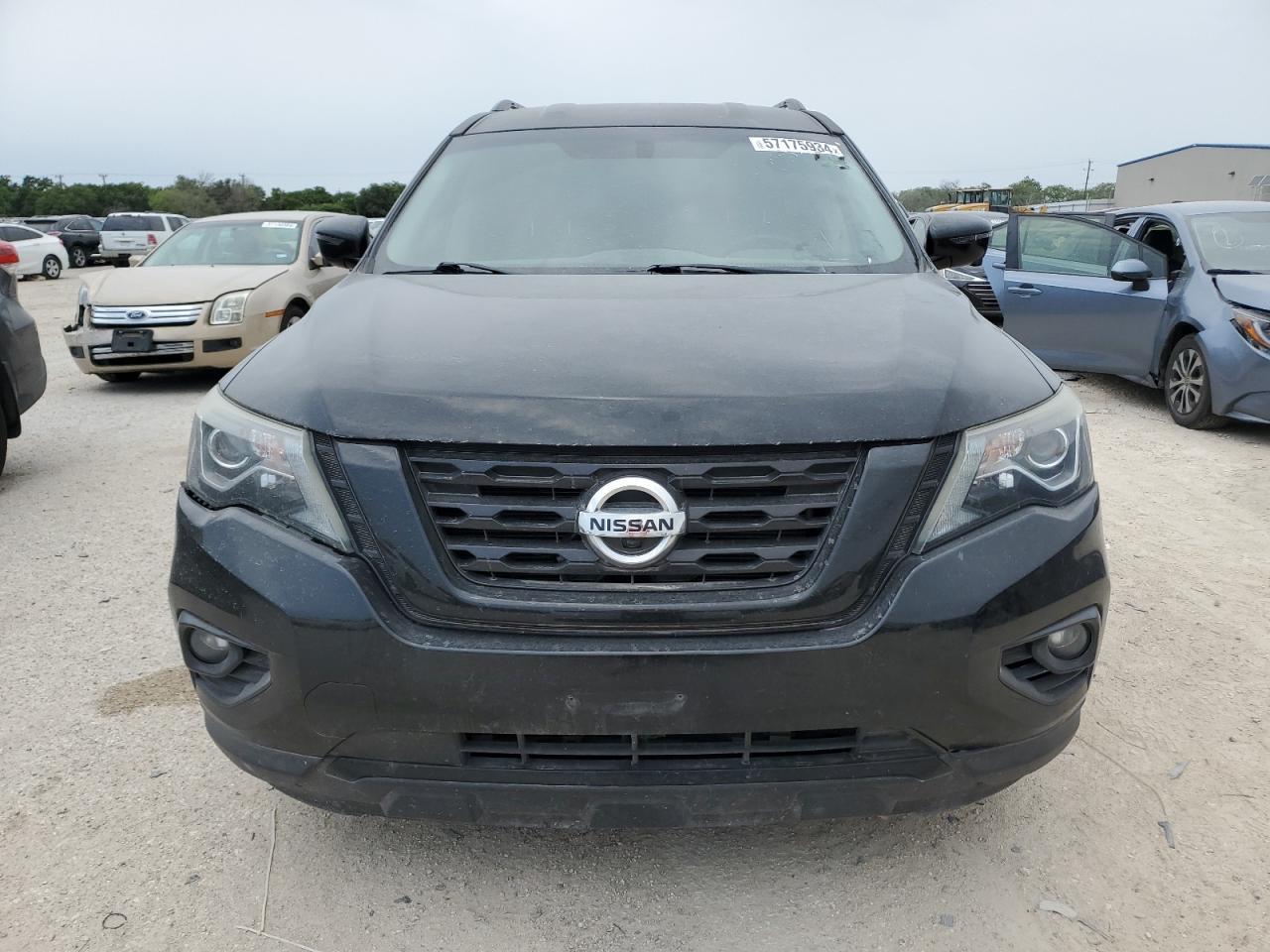 2018 NISSAN PATHFINDER - Image 5