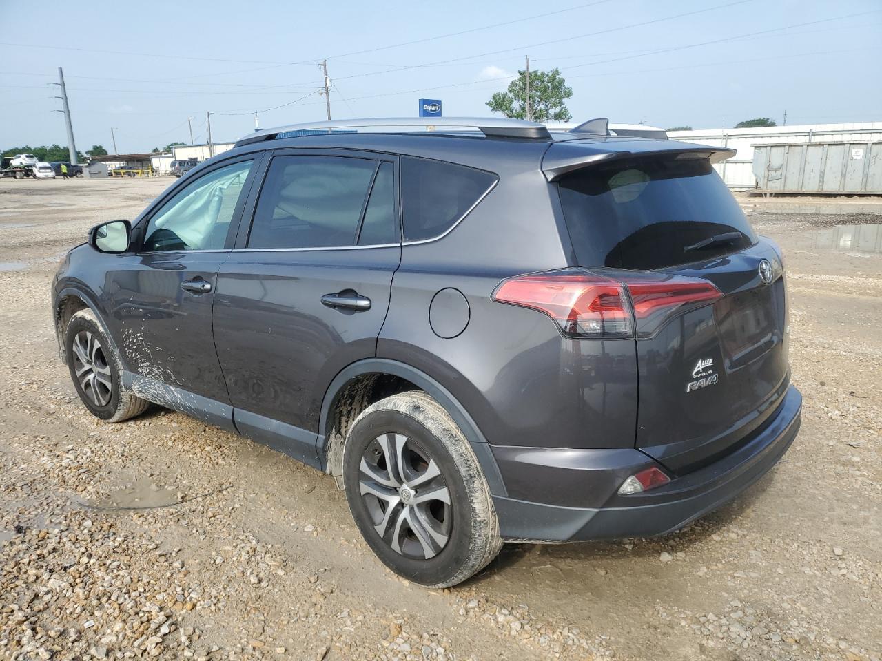 2016 TOYOTA RAV4 LE - Image 2