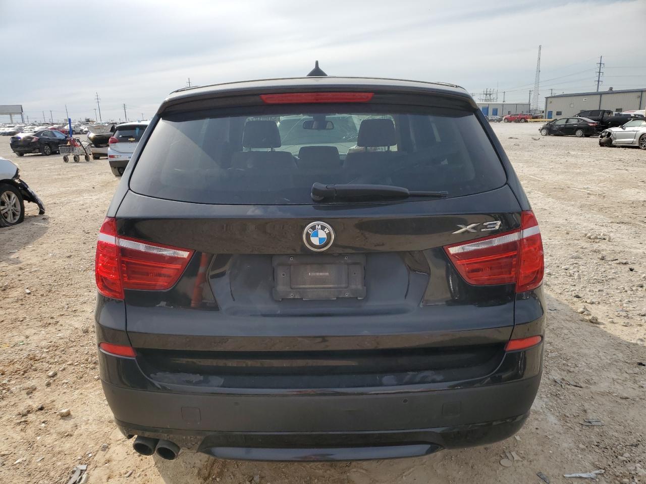2014 BMW X3 XDRIVE2 - Фото 6