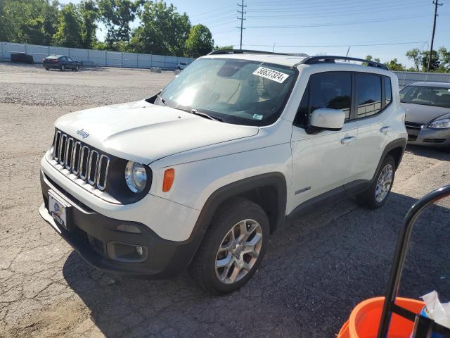 2018 JEEP RENEGADE L