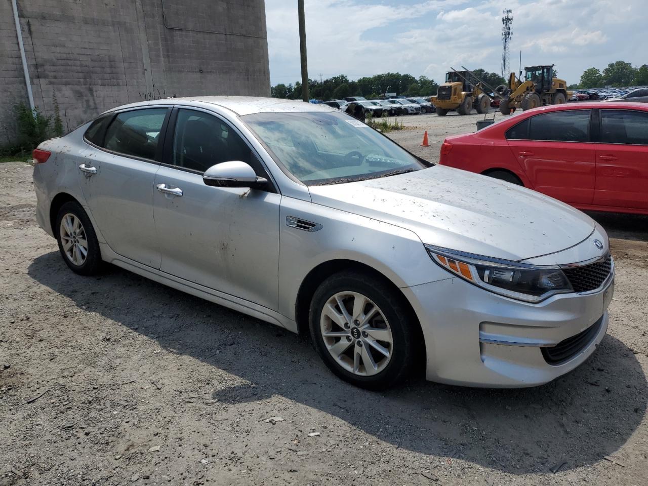 2016 KIA OPTIMA LX - Image 4