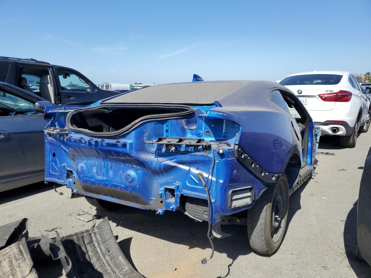 2018 CHEVROLET CAMARO SS - Image 3