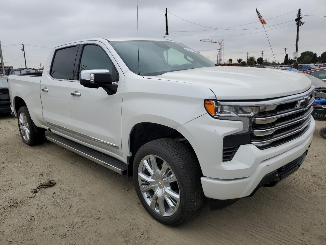 2023 CHEVROLET SILVERADO - Фото 4