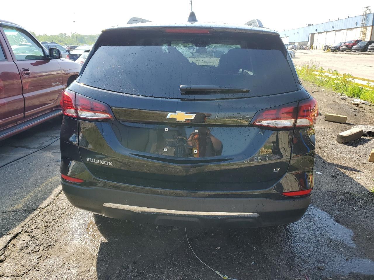 2024 CHEVROLET EQUINOX LT - Фото 6