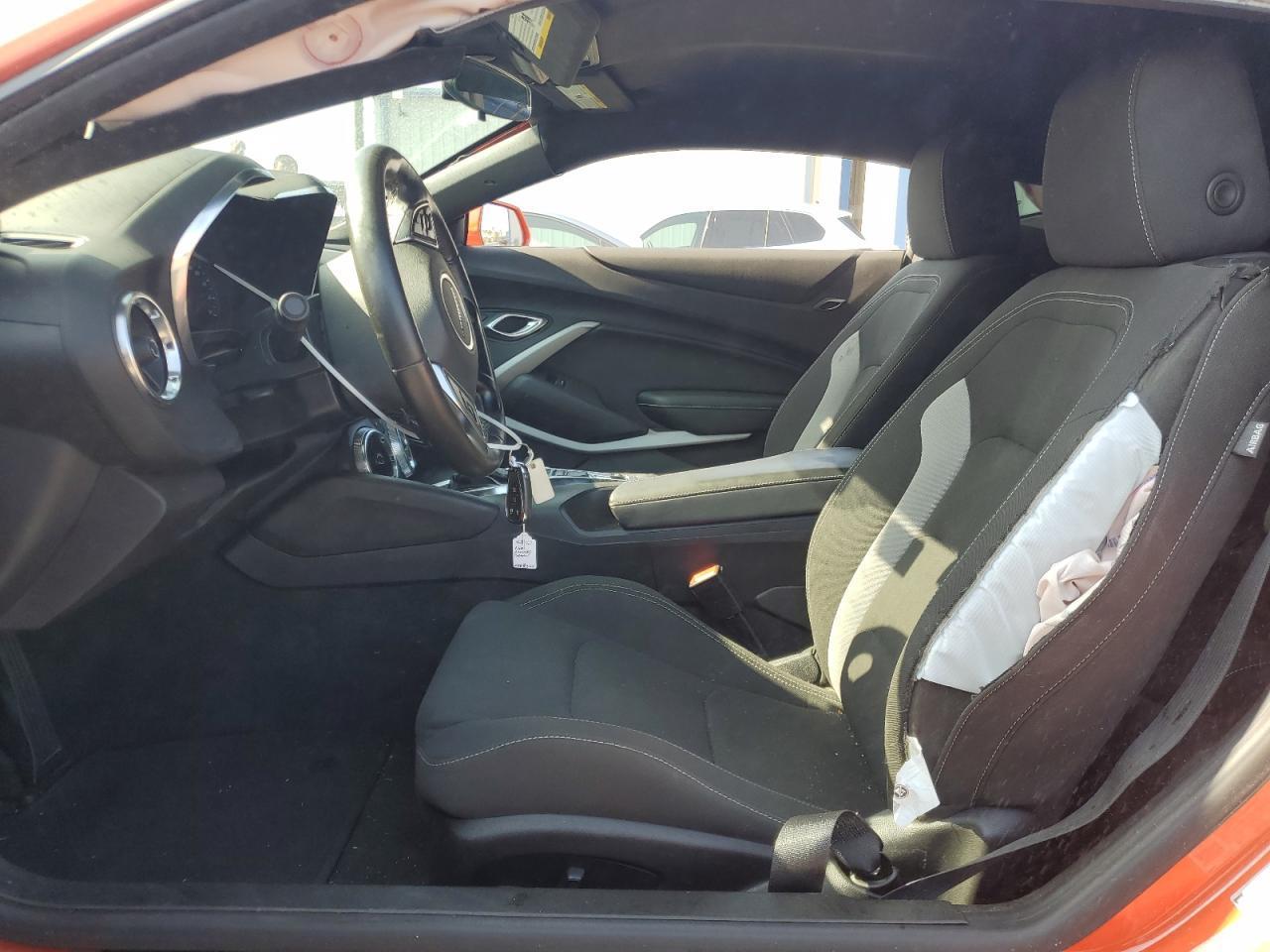 2021 CHEVROLET CAMARO LS - Image 7