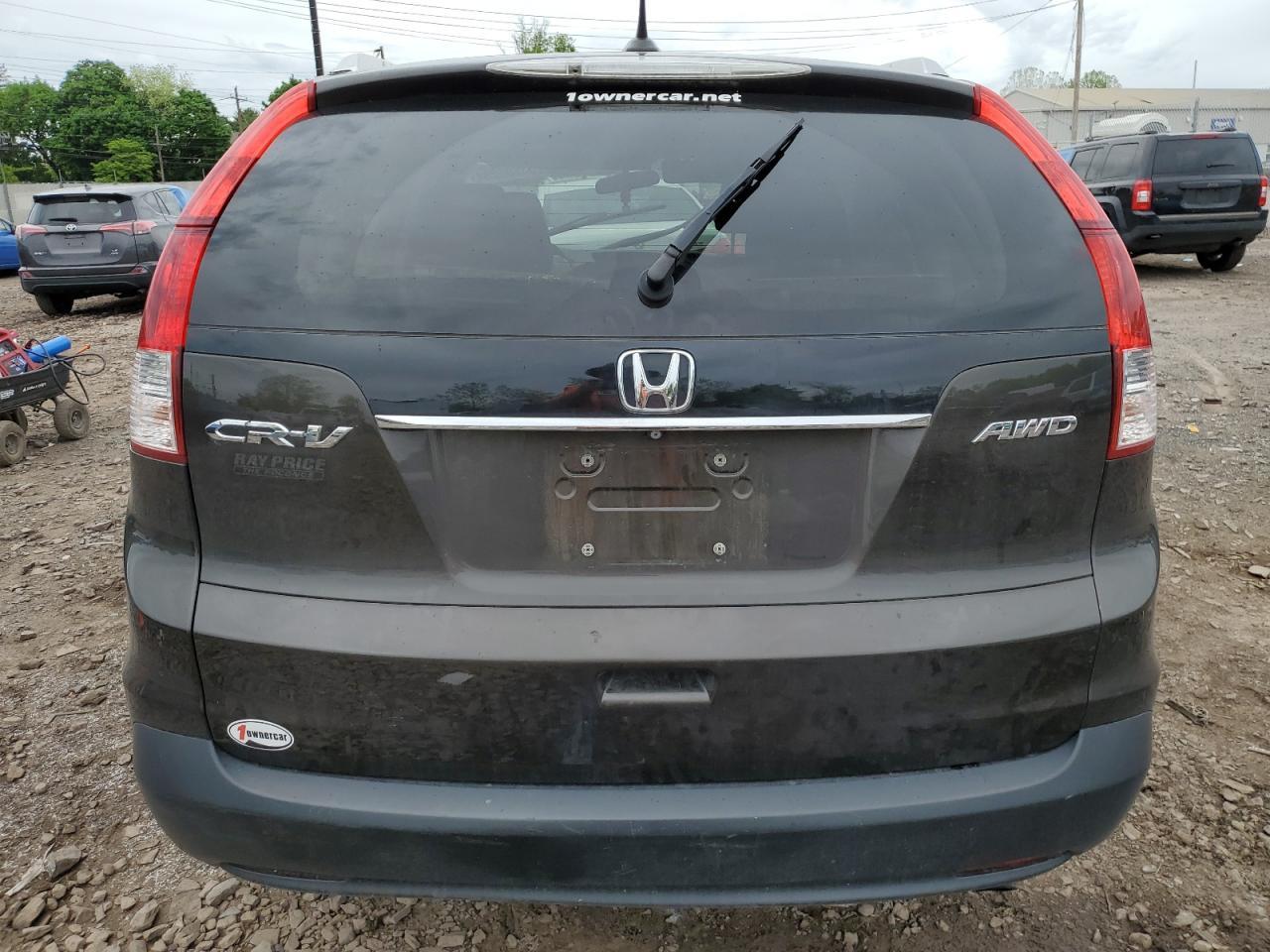 2013 HONDA CR-V EXL - Image 6