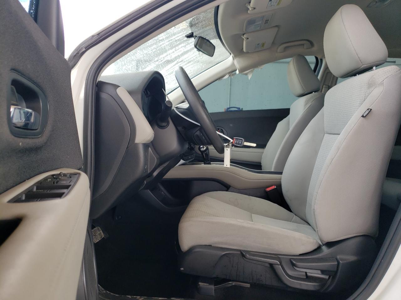 2021 HONDA HR-V LX - Фото 7
