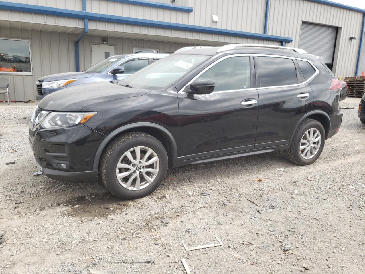 2019 NISSAN ROGUE S car image