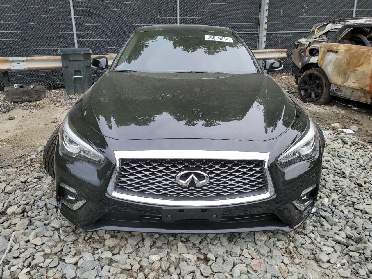 2019 INFINITI Q50 LUXE - Фото 5