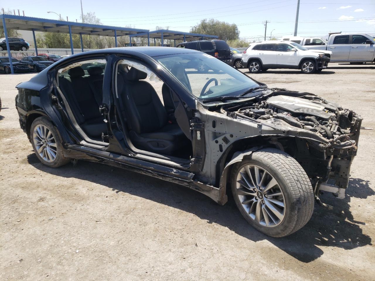 2018 INFINITI Q50 LUXE - Фото 4