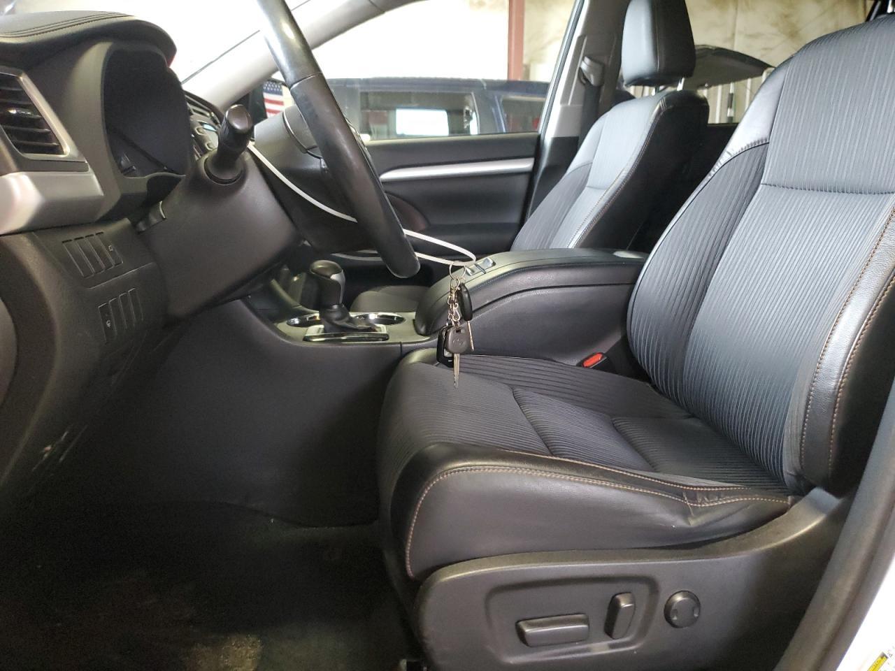 2015 TOYOTA HIGHLANDER - Image 7