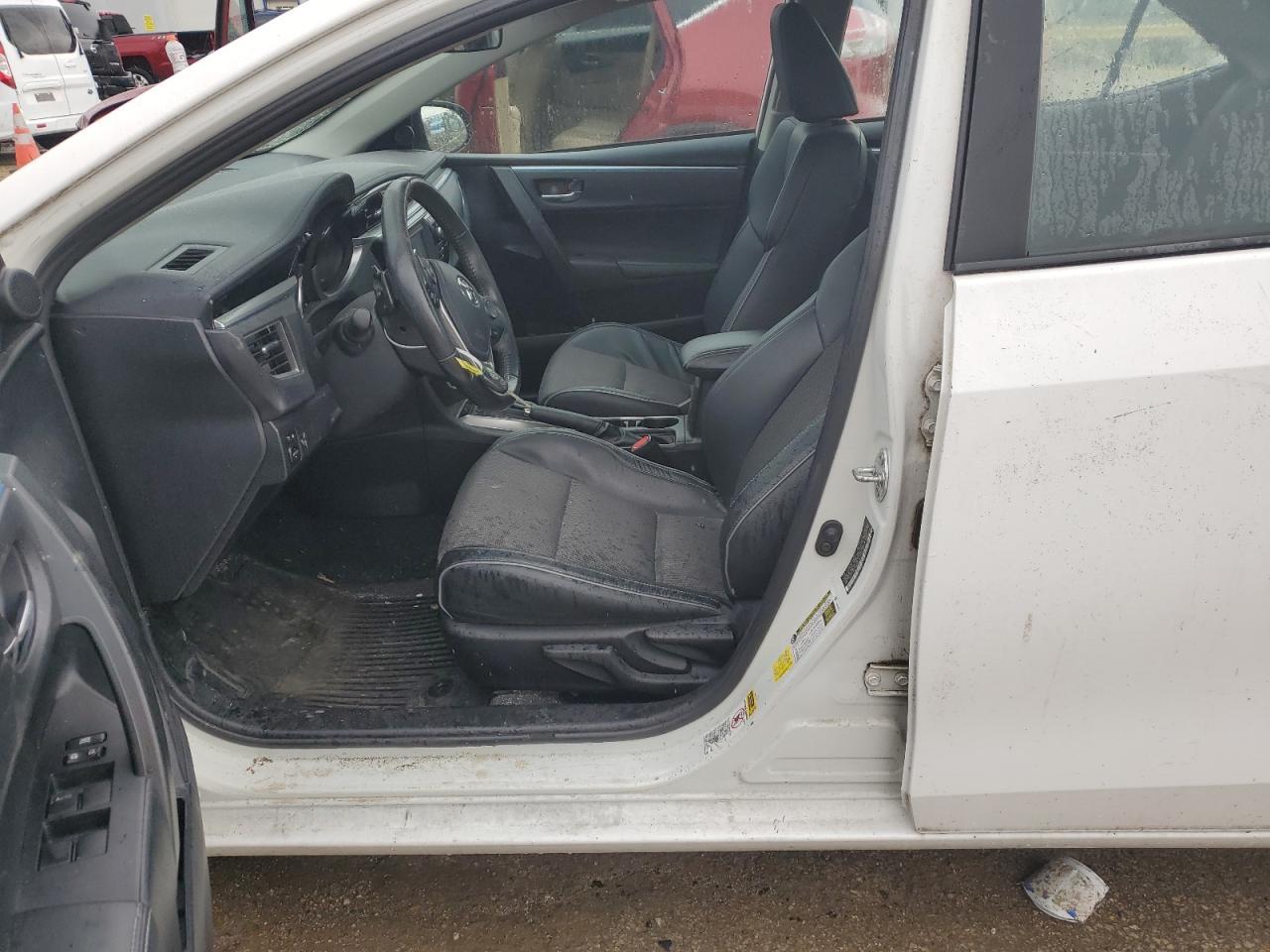 2014 TOYOTA COROLLA L - Image 7