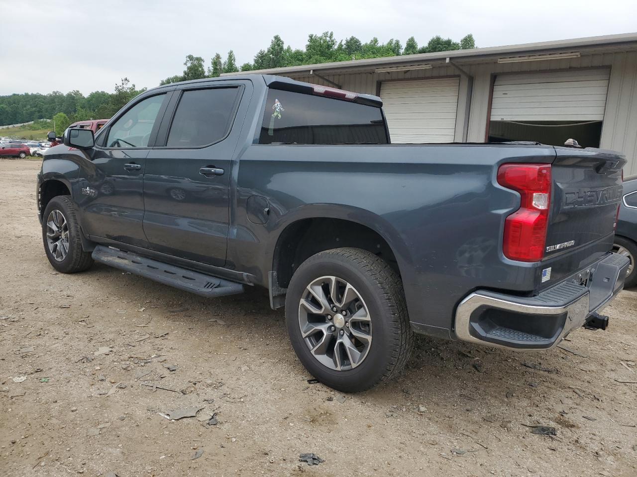 2019 CHEVROLET SILVERADO - Image 2