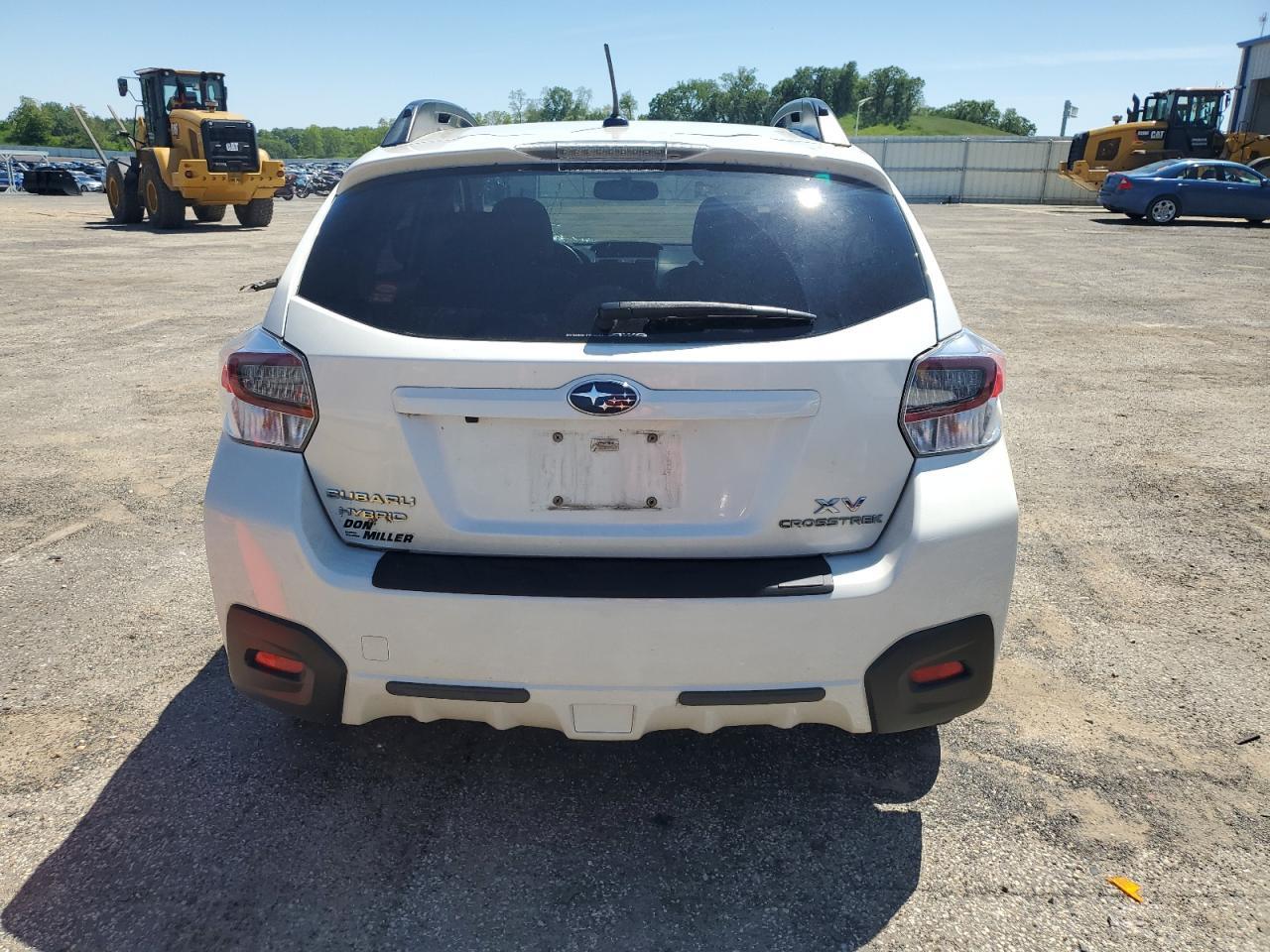 2014 SUBARU XV CROSSTR - Image 6