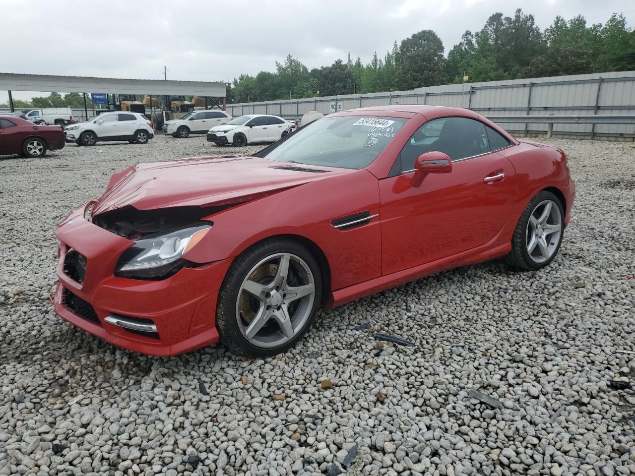 2012 MERCEDES-BENZ SLK 350 car image