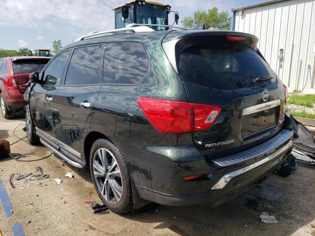 2019 Nissan Pathfinder S - Image 2