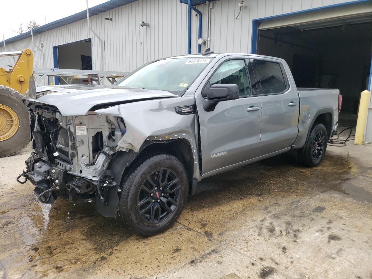 2023 GMC SIERRA K15 car image