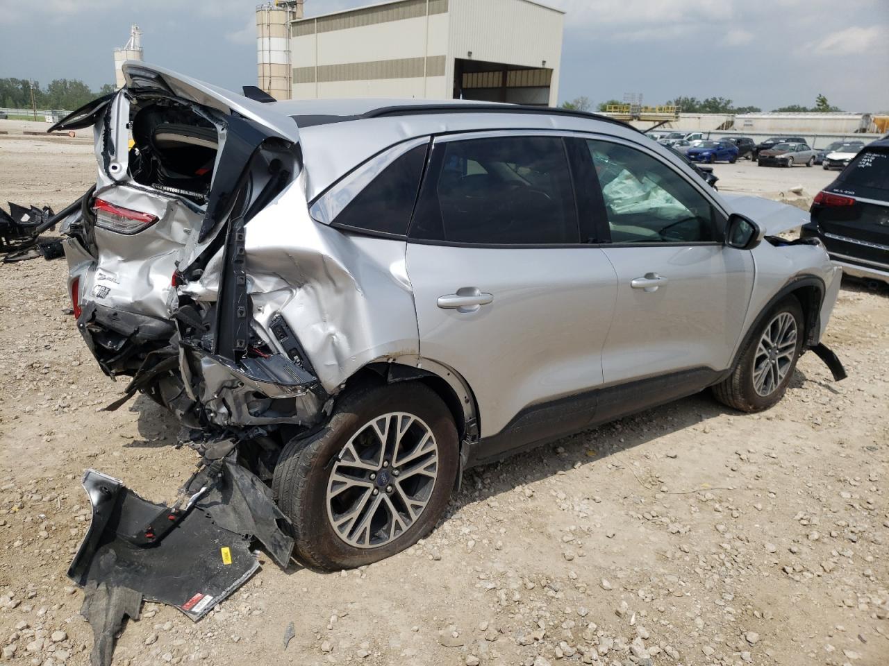 2020 FORD ESCAPE SEL - Фото 3