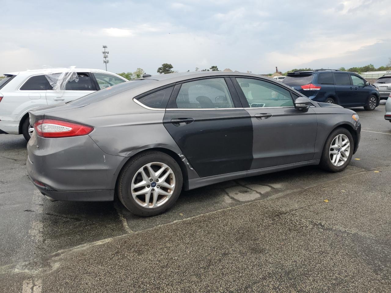 2014 FORD FUSION SE - Image 3