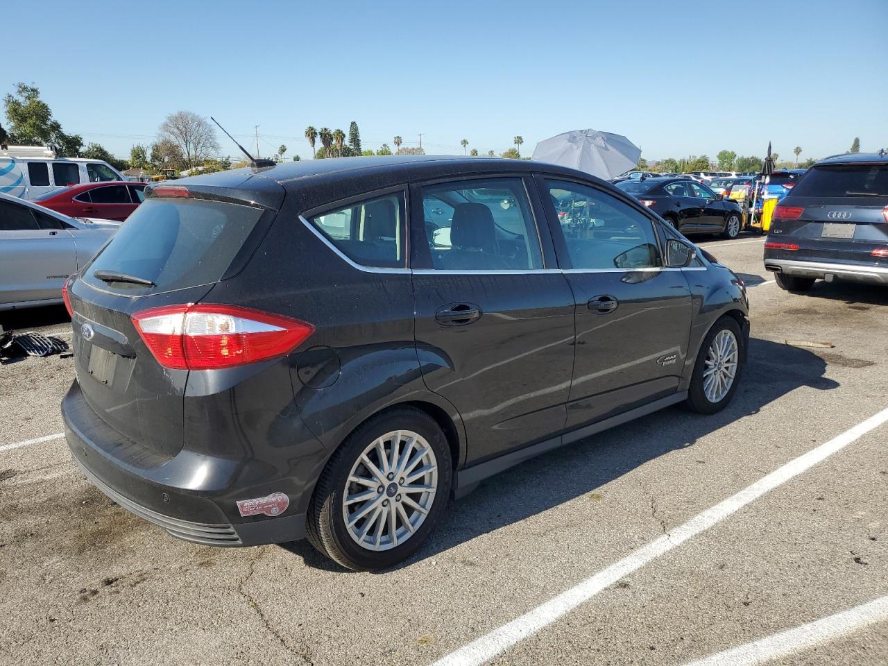 2016 FORD C-MAX PREM - Image 3