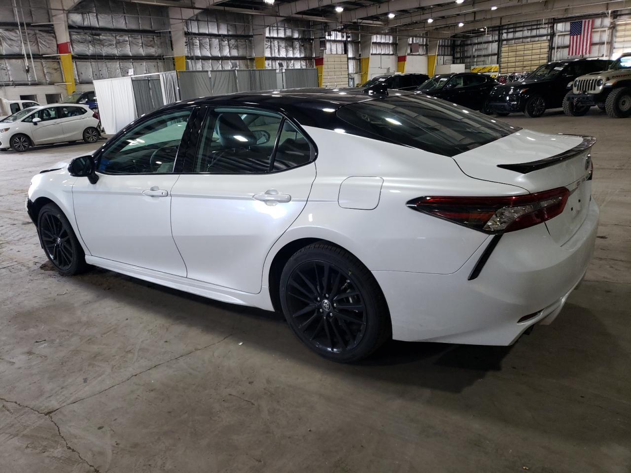 2022 TOYOTA CAMRY XSE - Image 2
