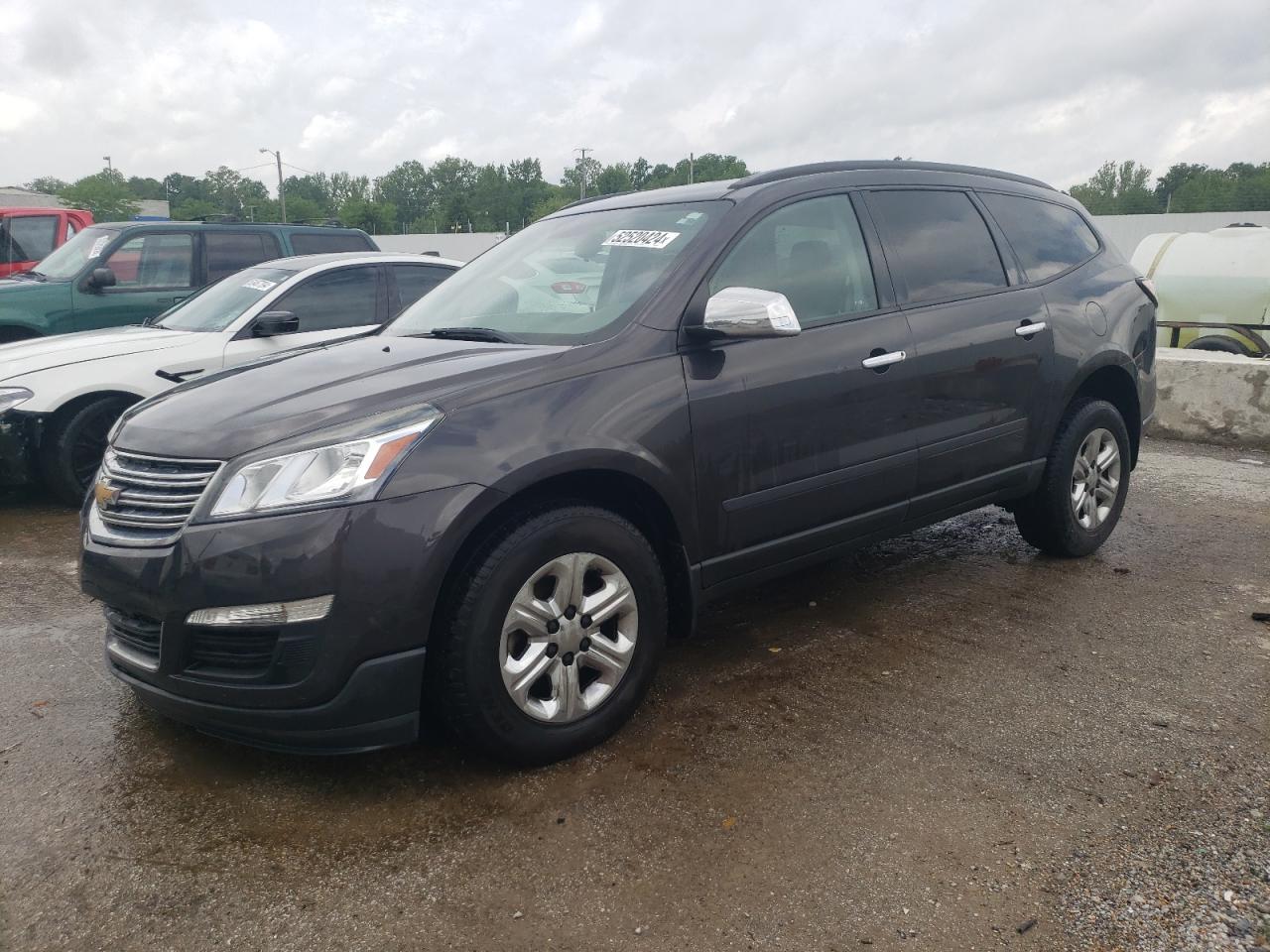 2017 CHEVROLET TRAVERSE L car image