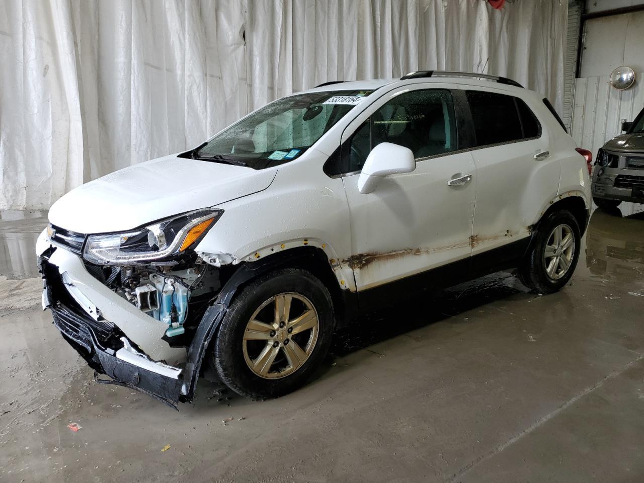 2019 CHEVROLET TRAX 1LT